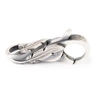 Closing ring Trollbeads Chiusure in Silver TAGLO-00144